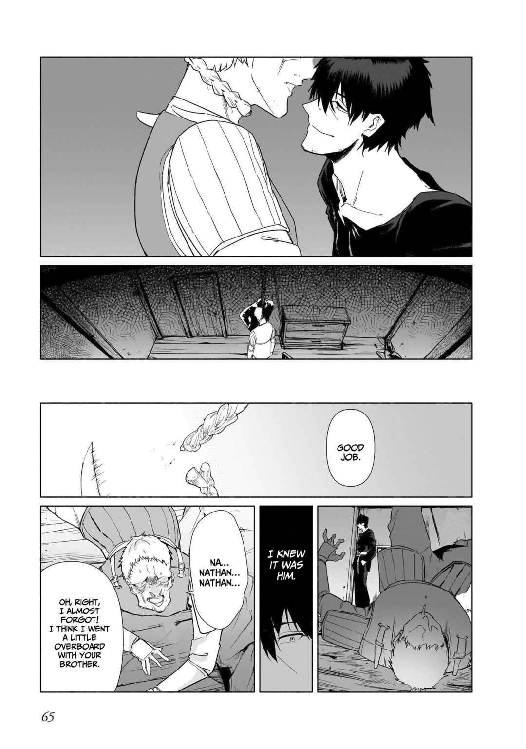 Page 26 Chapter 2 The Kept Man of the Princess Knight