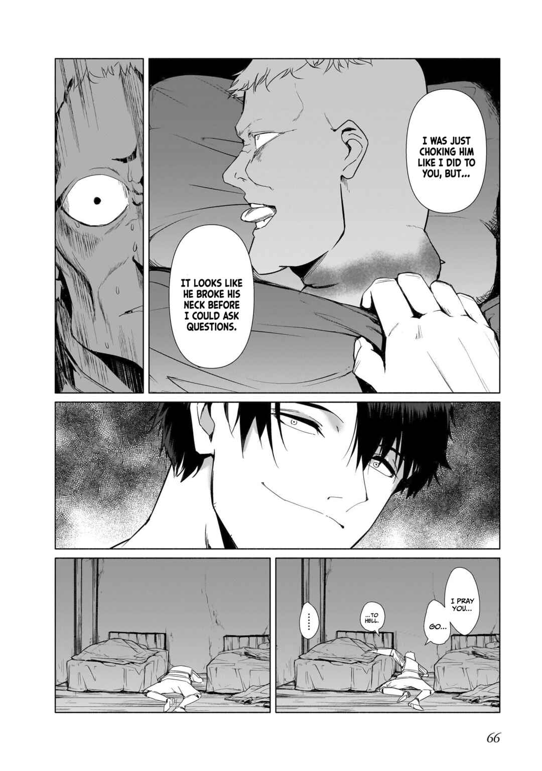 Page 27 Chapter 2 The Kept Man of the Princess Knight