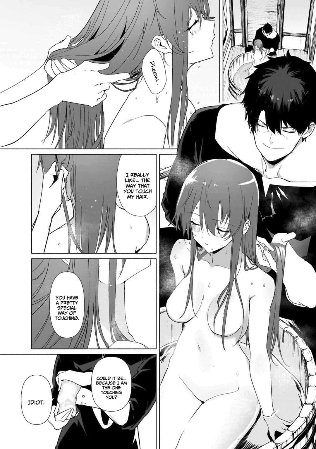 Page 33 Chapter 2 The Kept Man of the Princess Knight