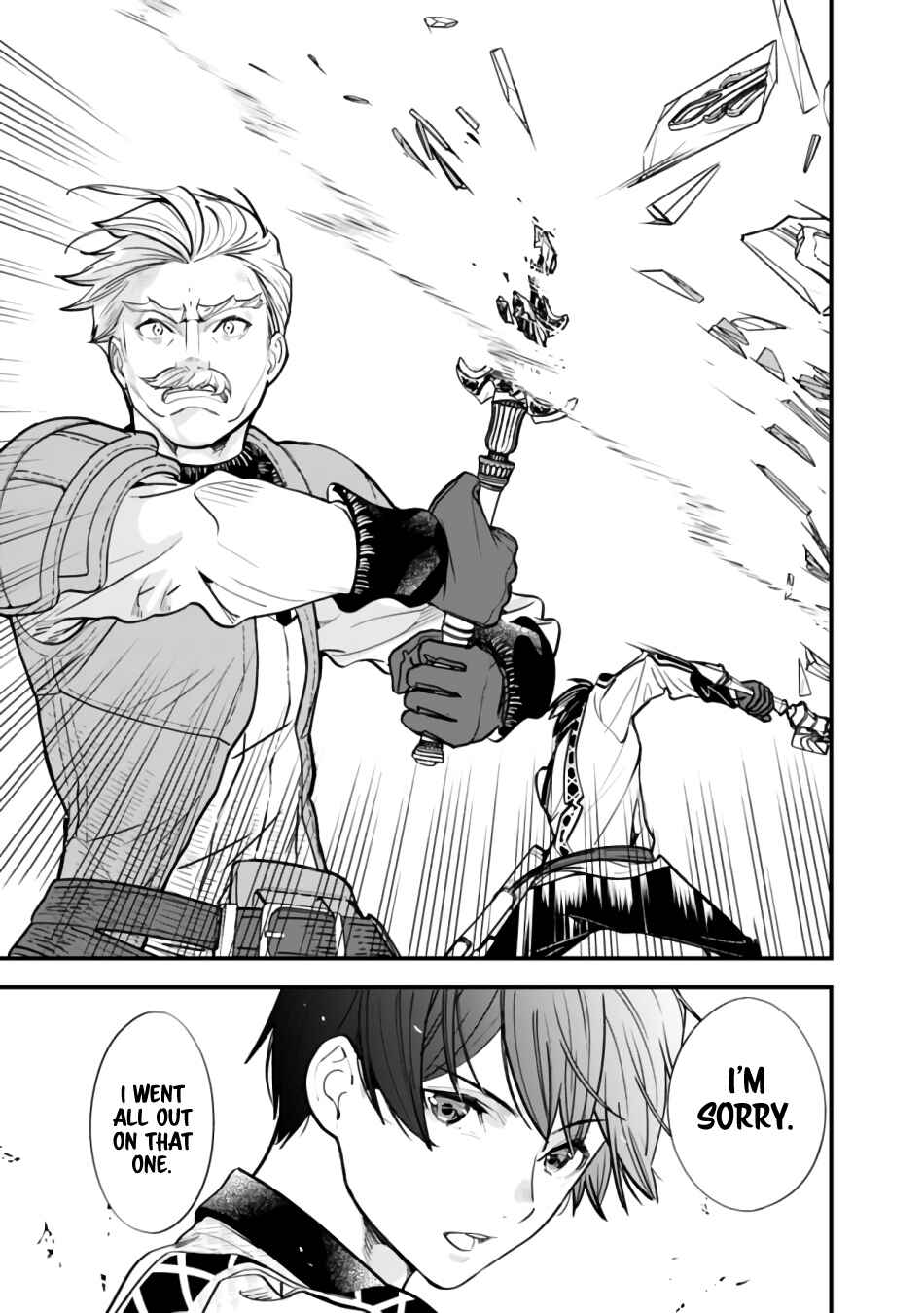 Page 8 Chapter 7 Moto Yuusha wa Shizuka ni Kurashitai