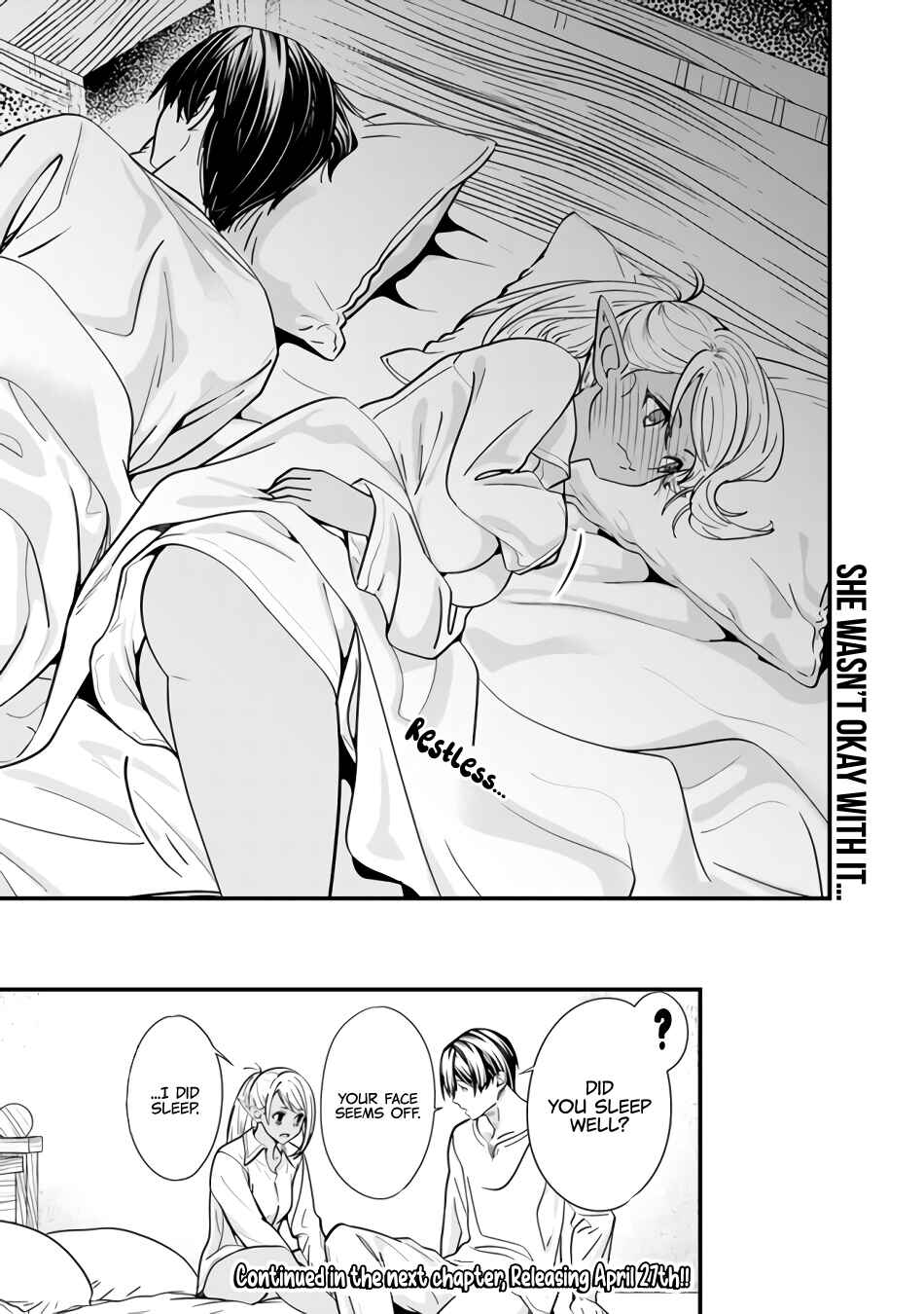 Page 5 Chapter 5.5 Moto Yuusha wa Shizuka ni Kurashitai