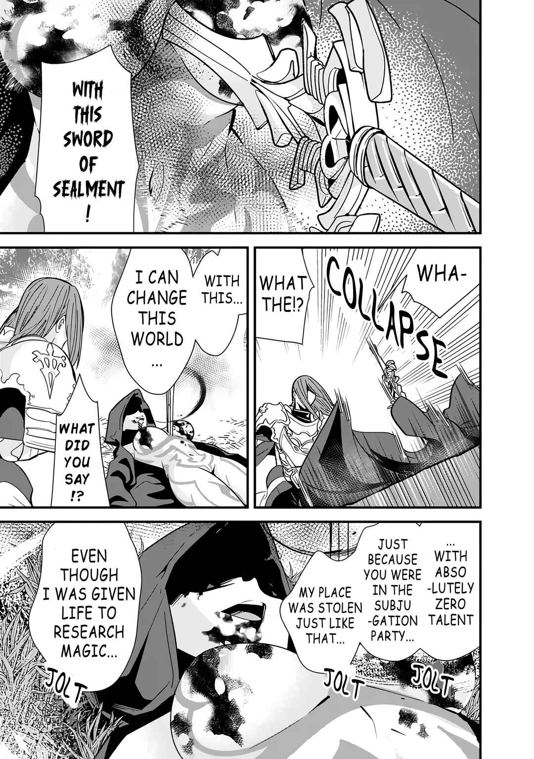 Page 15 Chapter 16 Moto Yuusha wa Shizuka ni Kurashitai