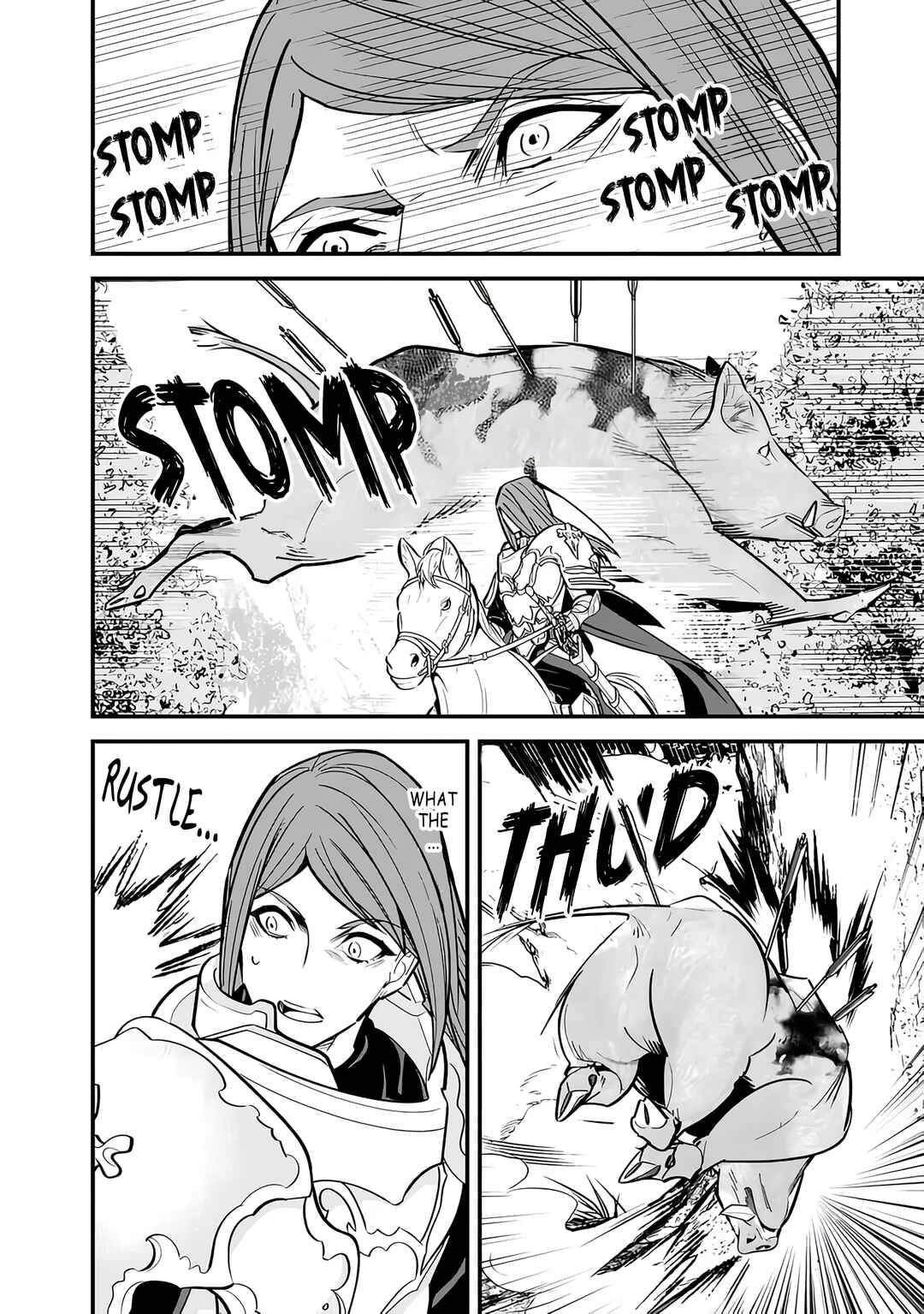 Page 2 Chapter 16 Moto Yuusha wa Shizuka ni Kurashitai