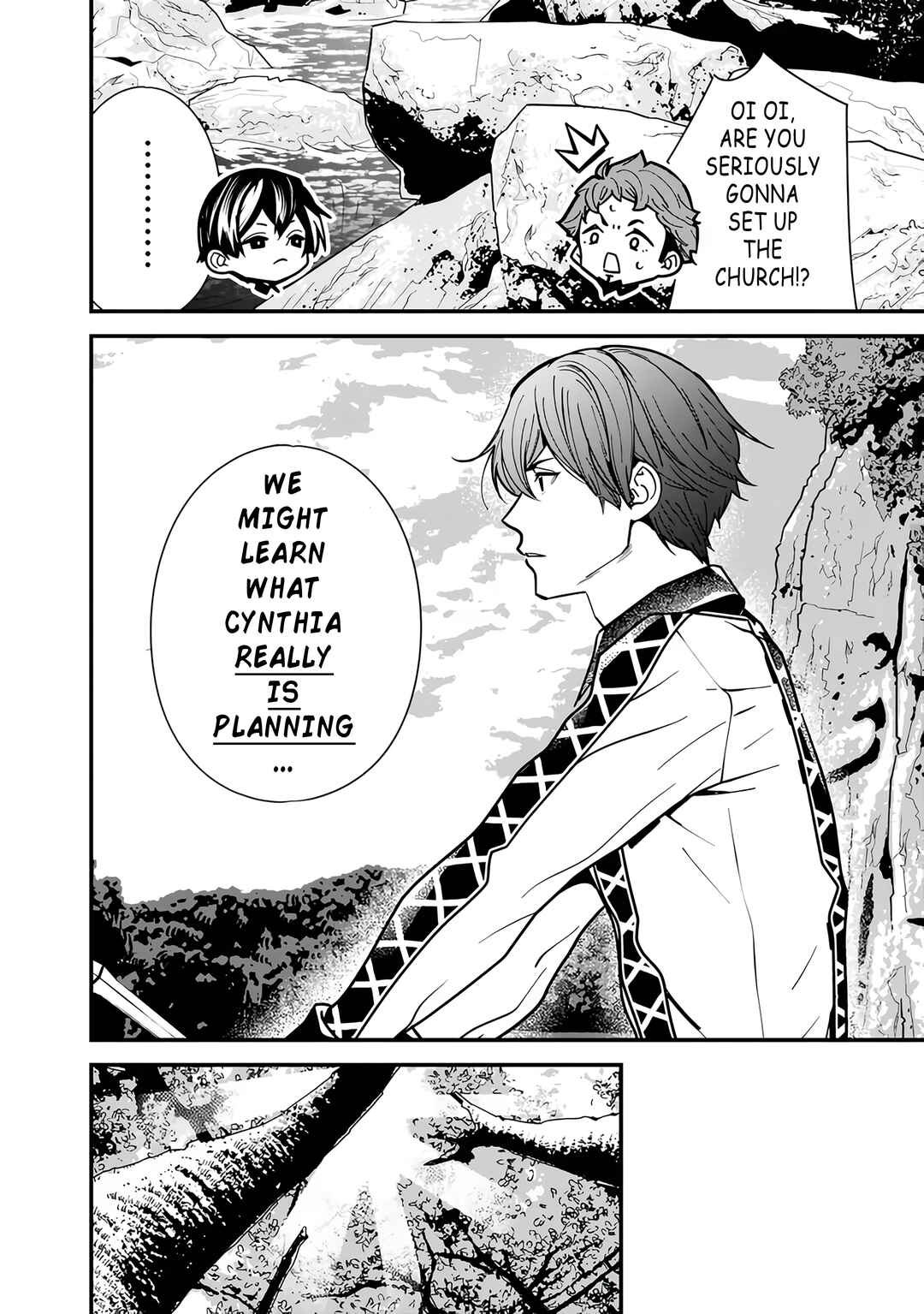 Page 8 Chapter 21 Moto Yuusha wa Shizuka ni Kurashitai