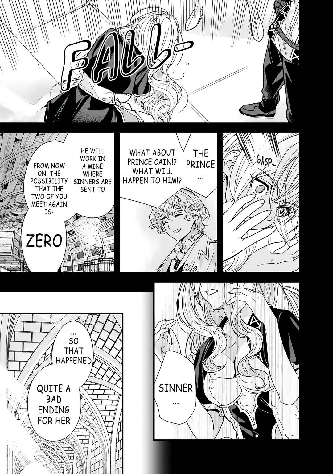 Page 11 Chapter 18 Moto Yuusha wa Shizuka ni Kurashitai