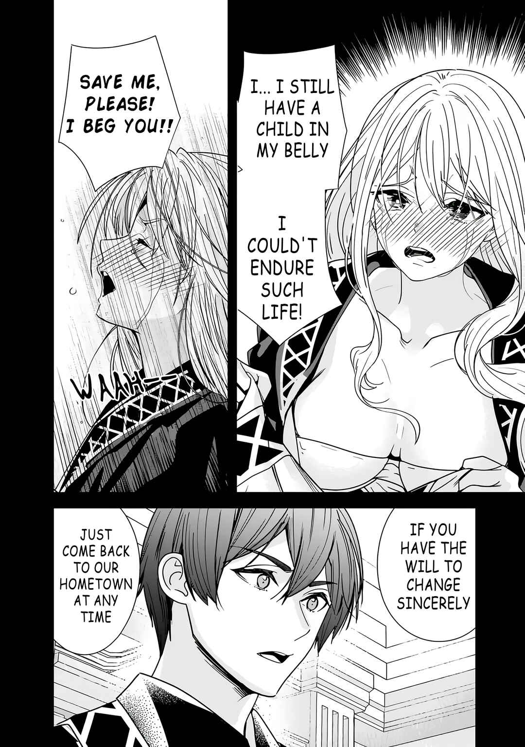 Page 8 Chapter 18 Moto Yuusha wa Shizuka ni Kurashitai
