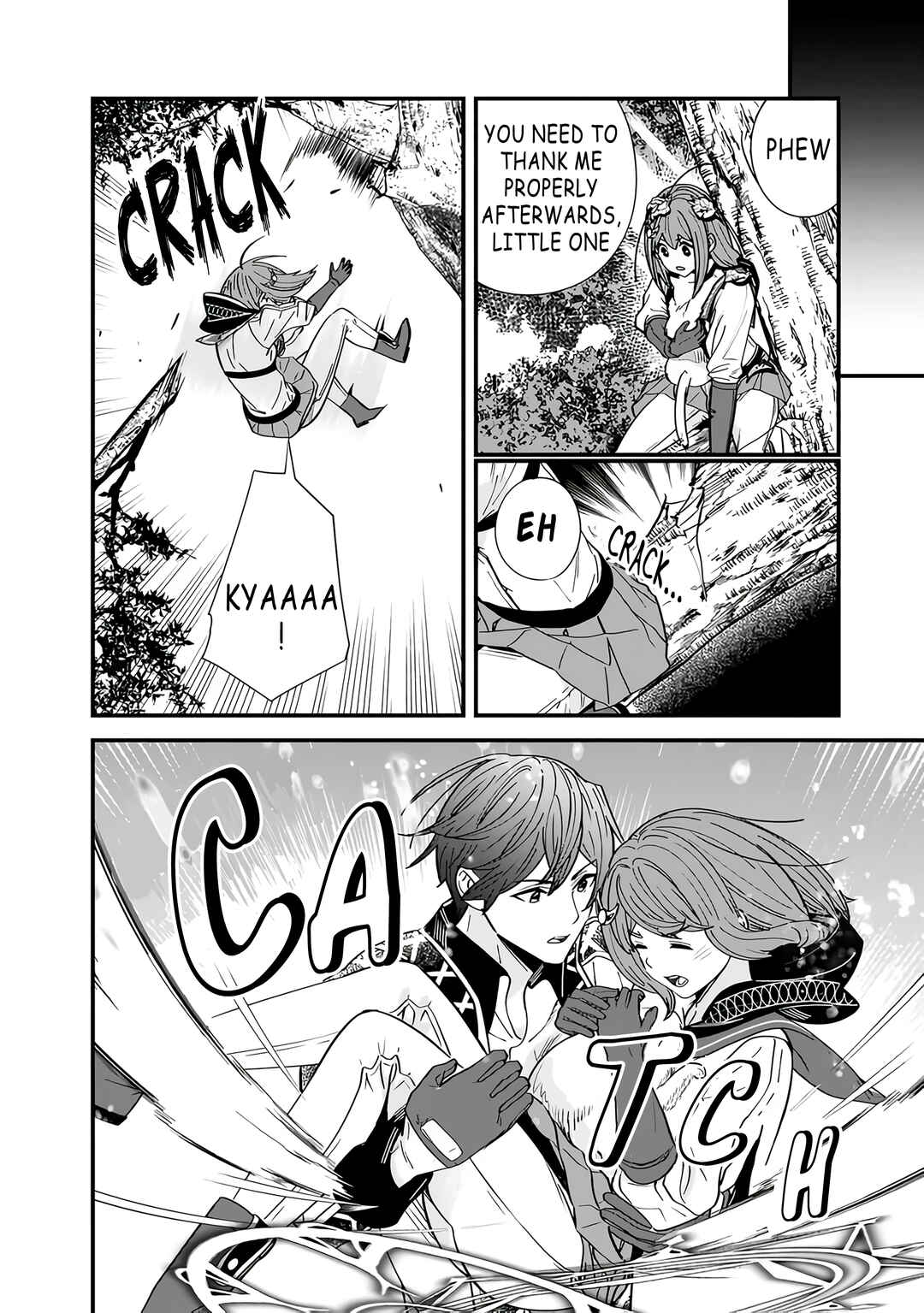 Page 2 Chapter 17.5 Moto Yuusha wa Shizuka ni Kurashitai