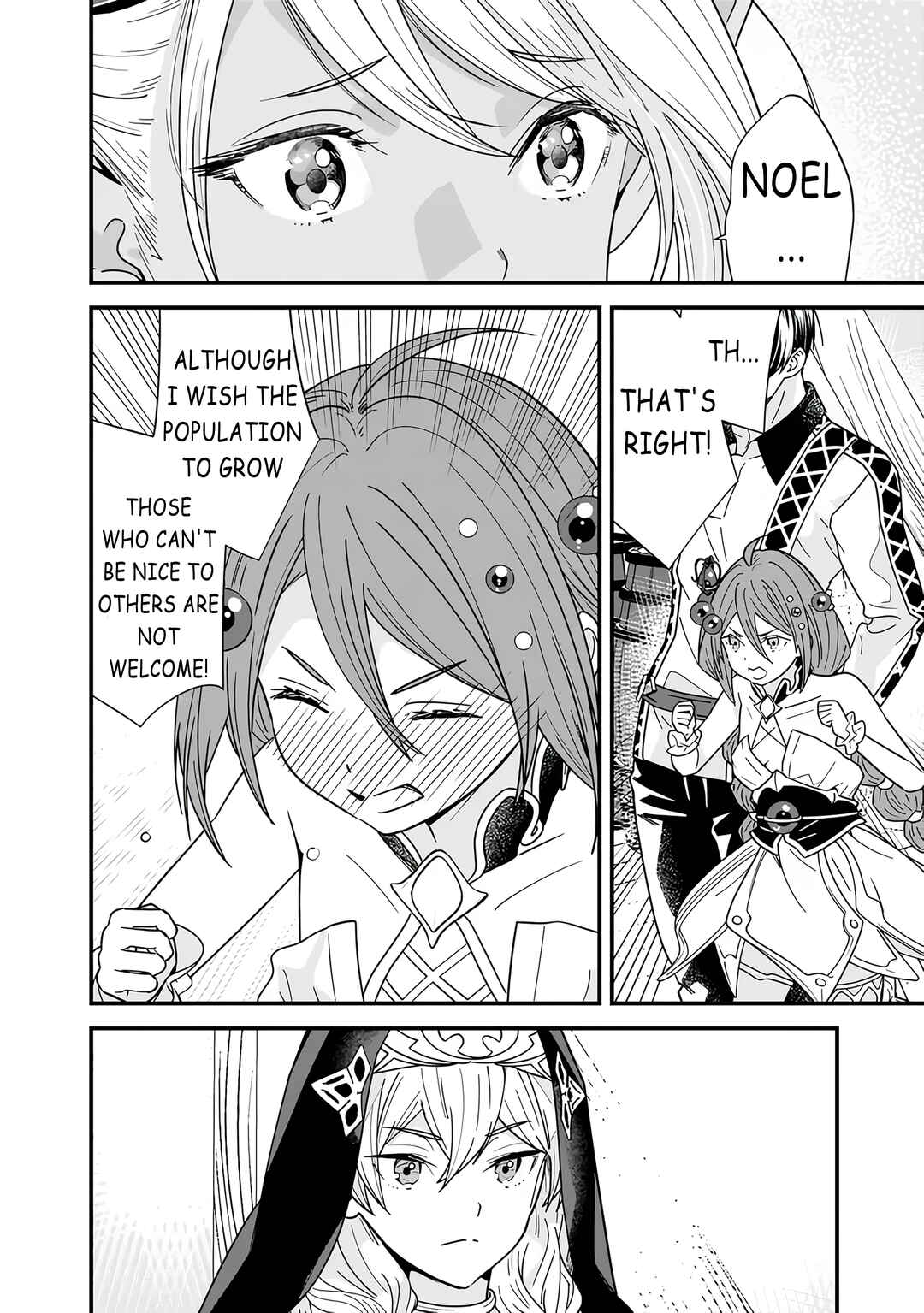 Page 10 Chapter 20 Moto Yuusha wa Shizuka ni Kurashitai