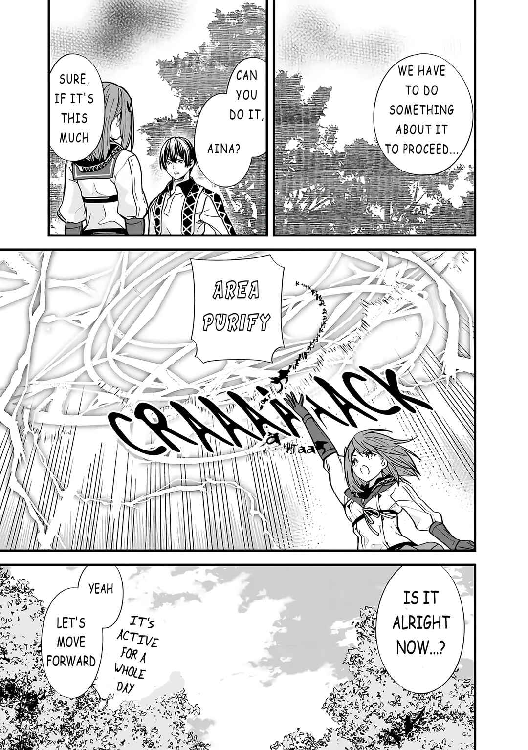 Page 7 Chapter 11 Moto Yuusha wa Shizuka ni Kurashitai