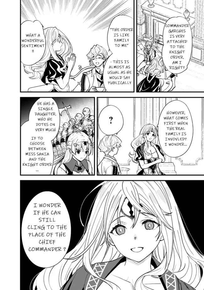 Page 4 Chapter 8 Moto Yuusha wa Shizuka ni Kurashitai