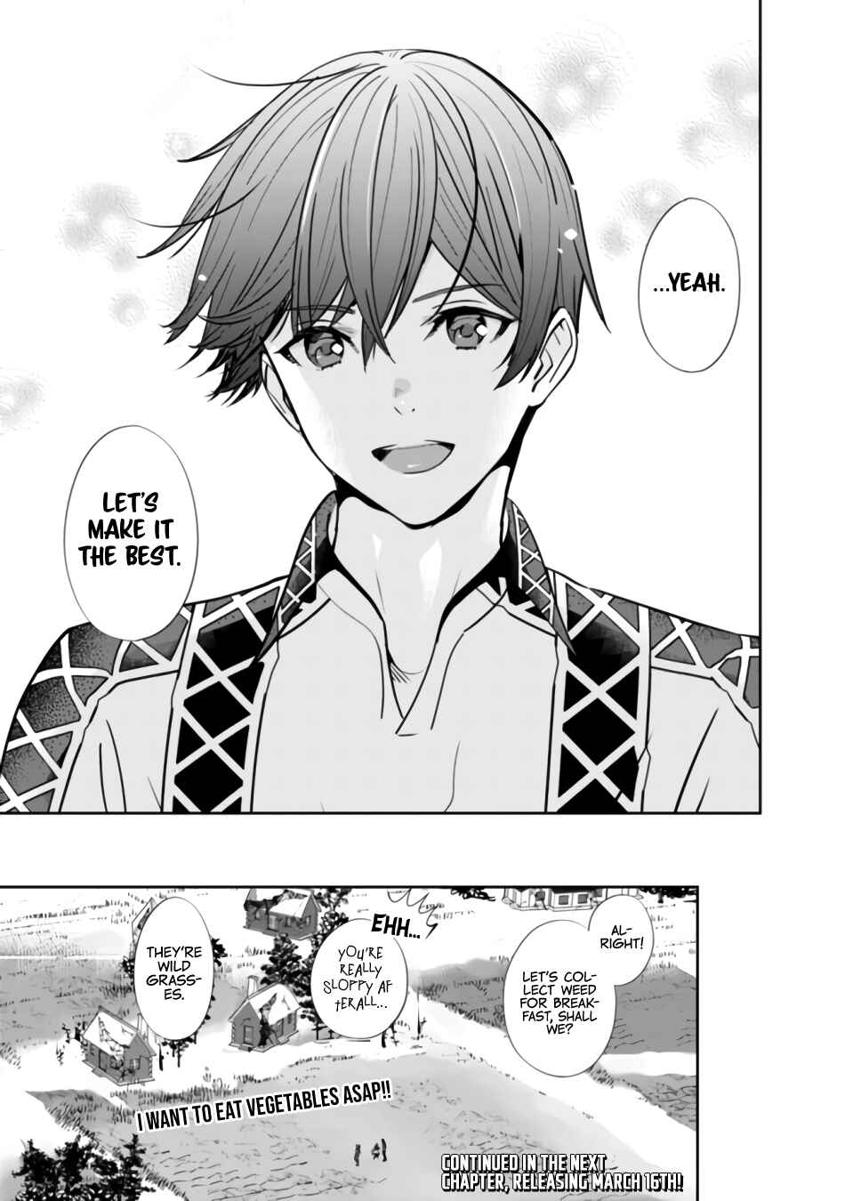 Page 16 Chapter 3 Moto Yuusha wa Shizuka ni Kurashitai