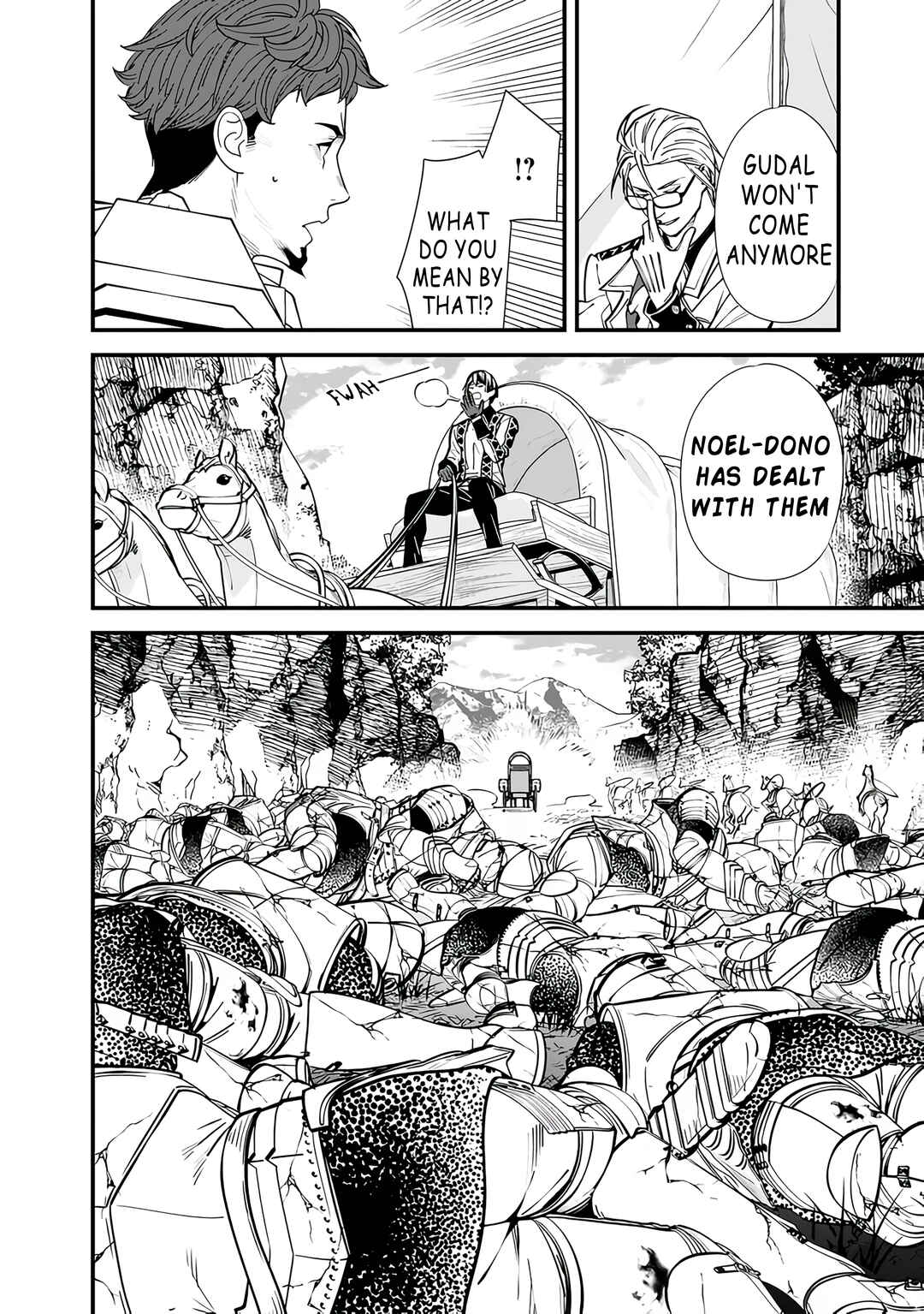 Page 10 Chapter 15 Moto Yuusha wa Shizuka ni Kurashitai