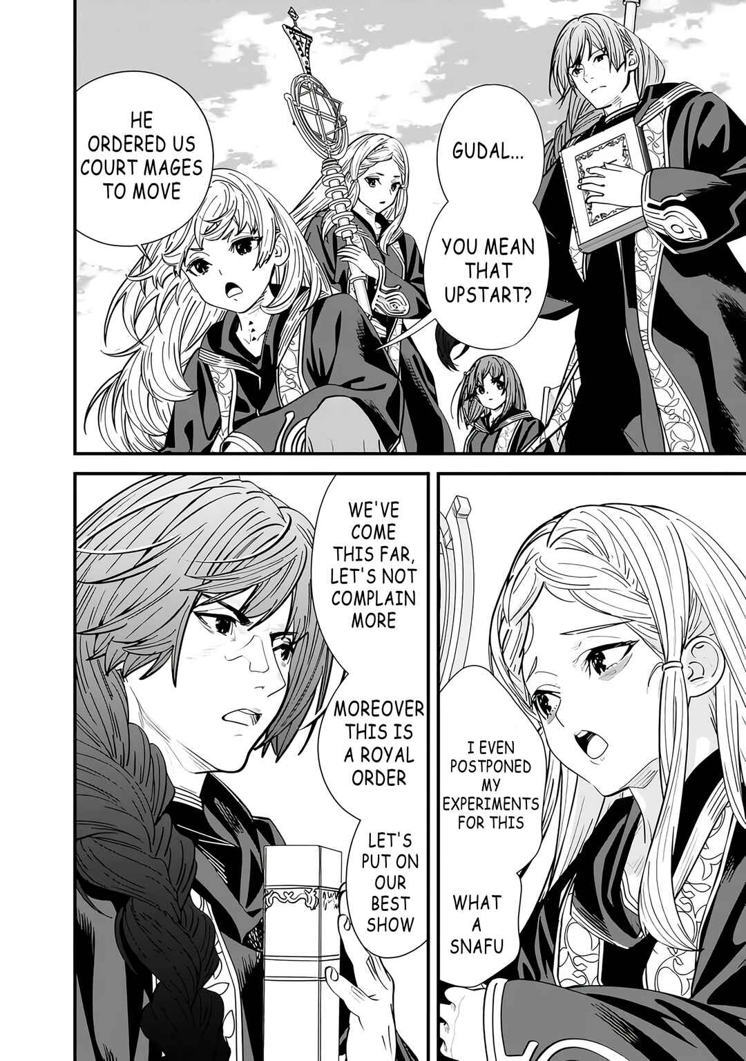 Page 2 Chapter 15 Moto Yuusha wa Shizuka ni Kurashitai