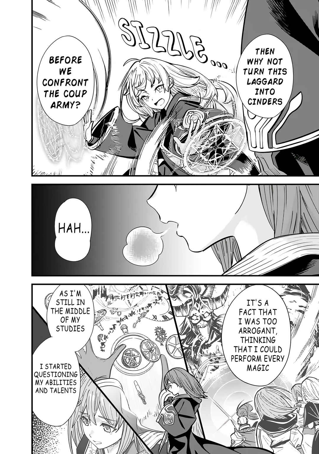 Page 6 Chapter 15 Moto Yuusha wa Shizuka ni Kurashitai