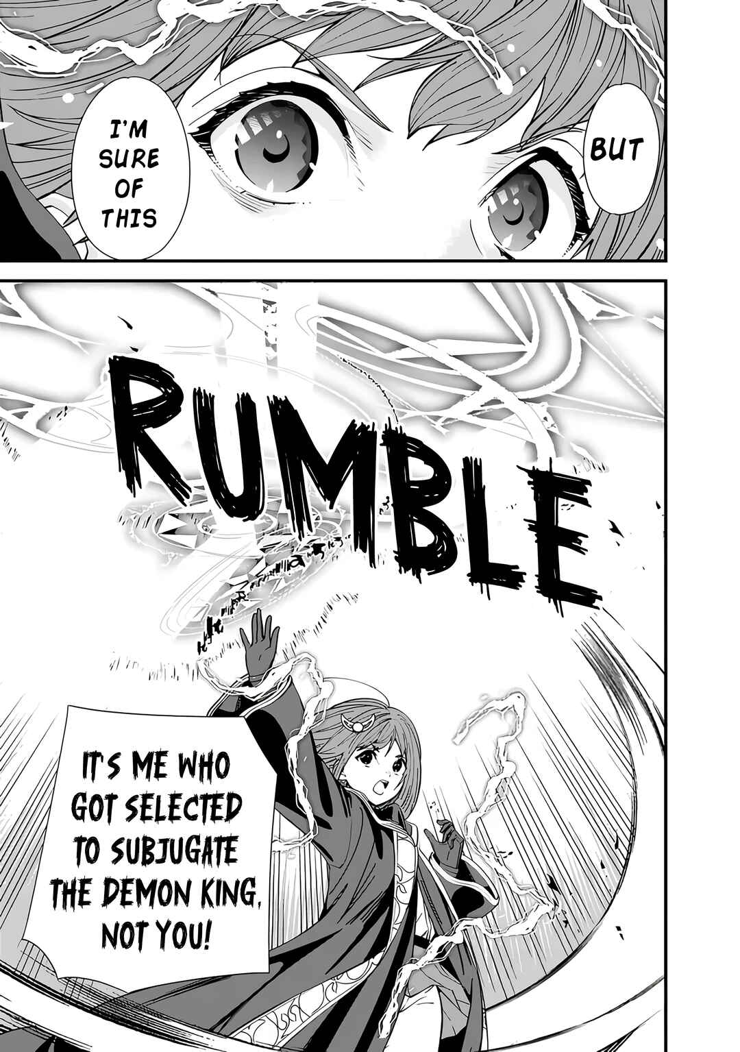 Page 7 Chapter 15 Moto Yuusha wa Shizuka ni Kurashitai