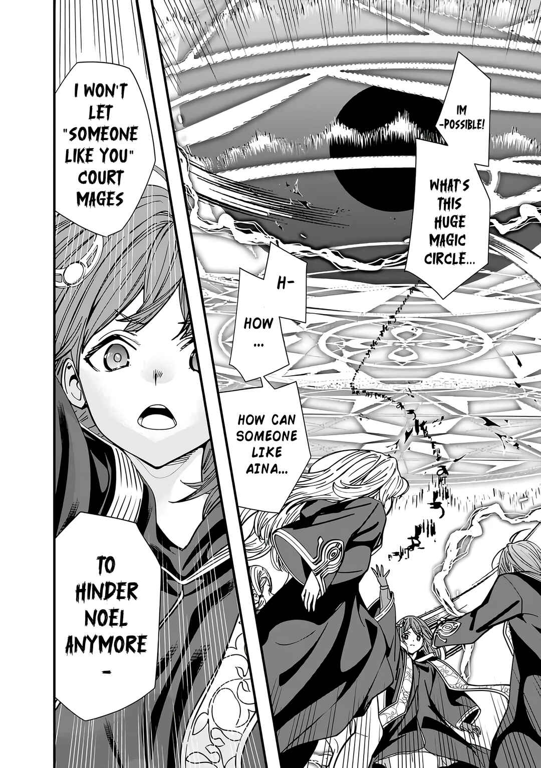 Page 8 Chapter 15 Moto Yuusha wa Shizuka ni Kurashitai