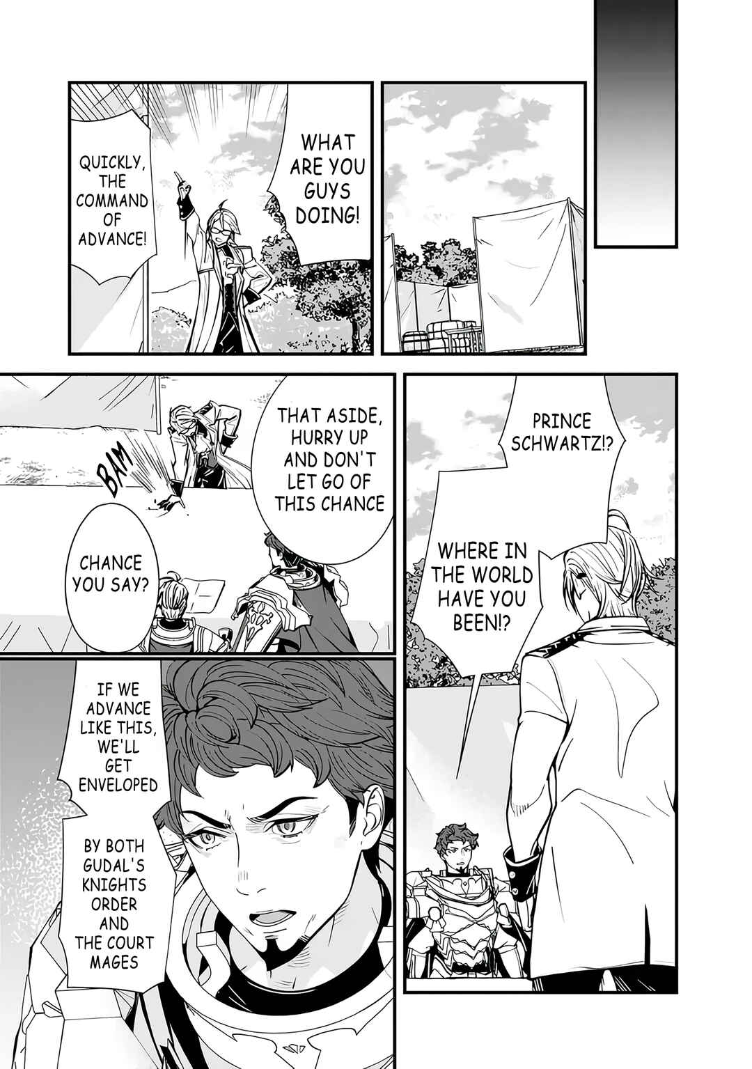 Page 9 Chapter 15 Moto Yuusha wa Shizuka ni Kurashitai