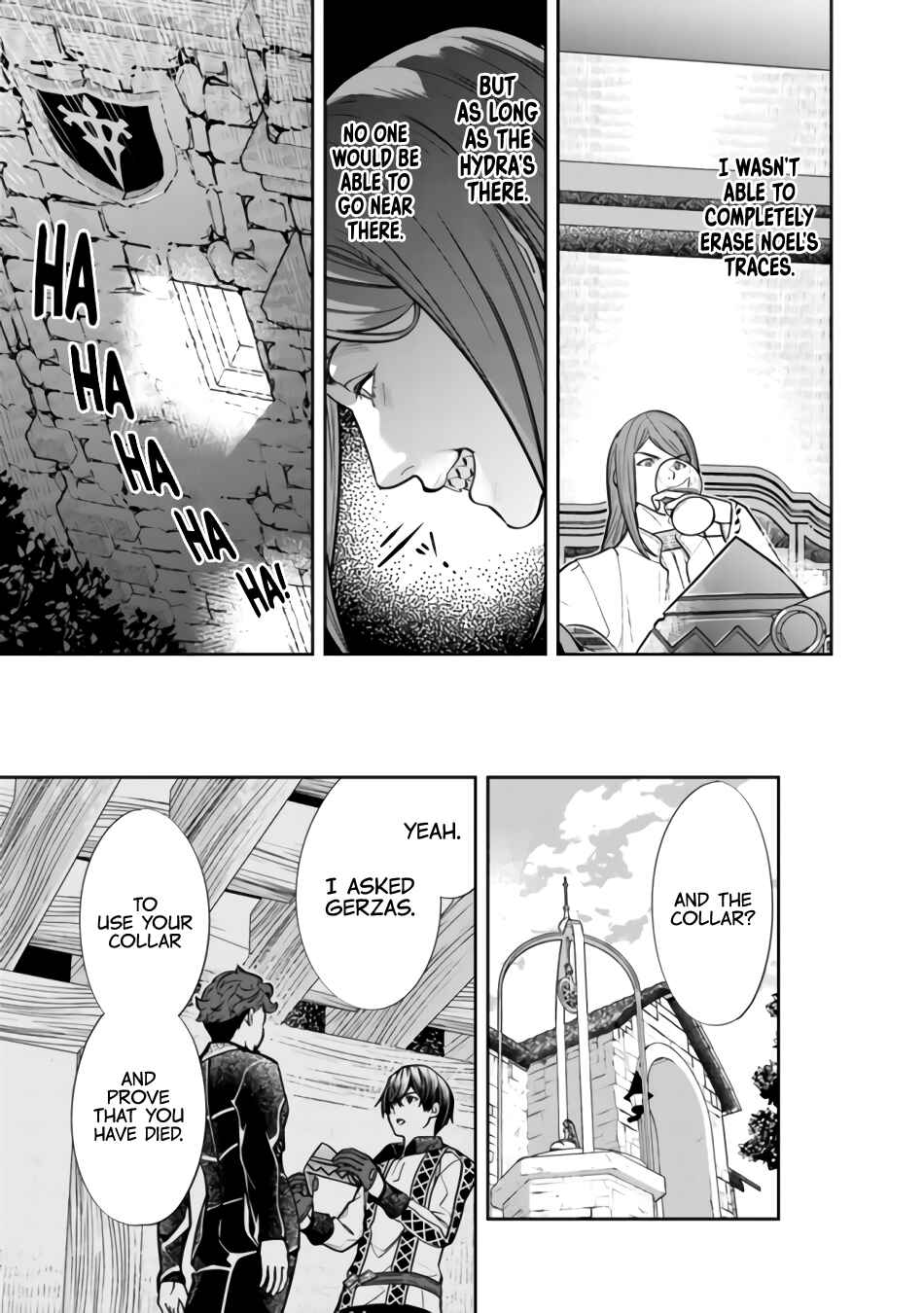 Page 19 Chapter 5 Moto Yuusha wa Shizuka ni Kurashitai