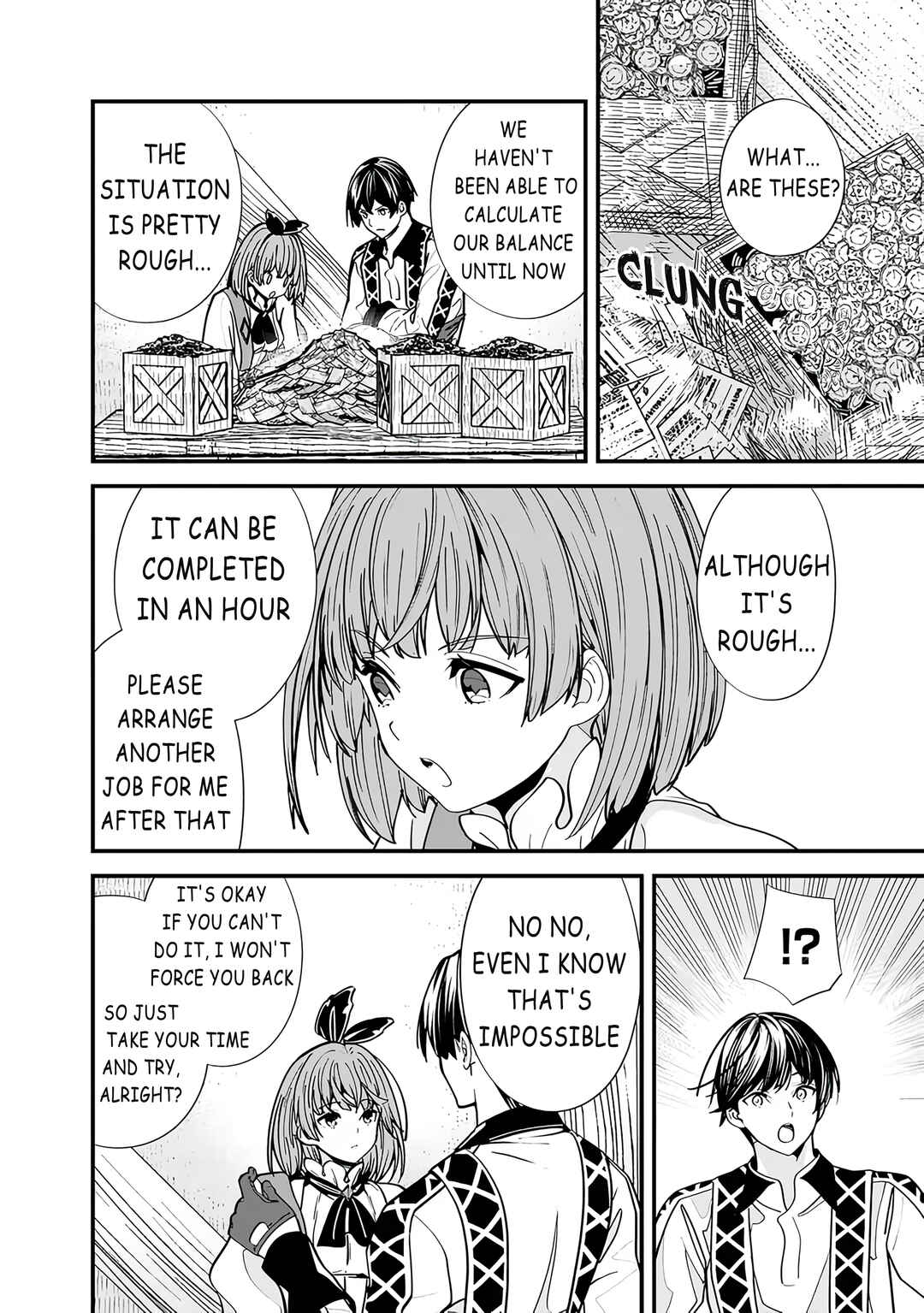 Page 10 Chapter 12 Moto Yuusha wa Shizuka ni Kurashitai