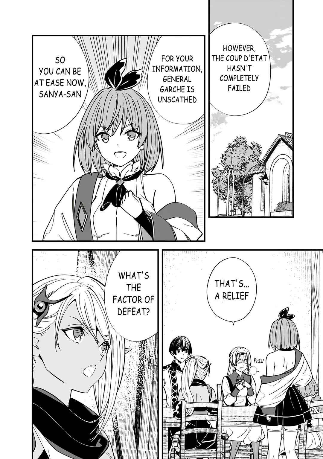 Page 2 Chapter 14 Moto Yuusha wa Shizuka ni Kurashitai