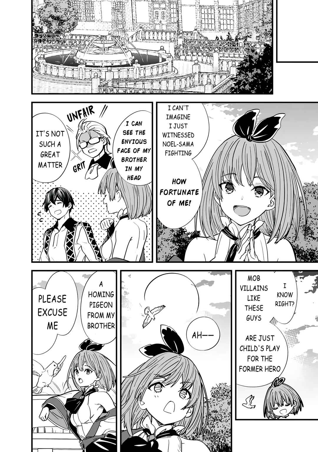 Page 14 Chapter 13 Moto Yuusha wa Shizuka ni Kurashitai