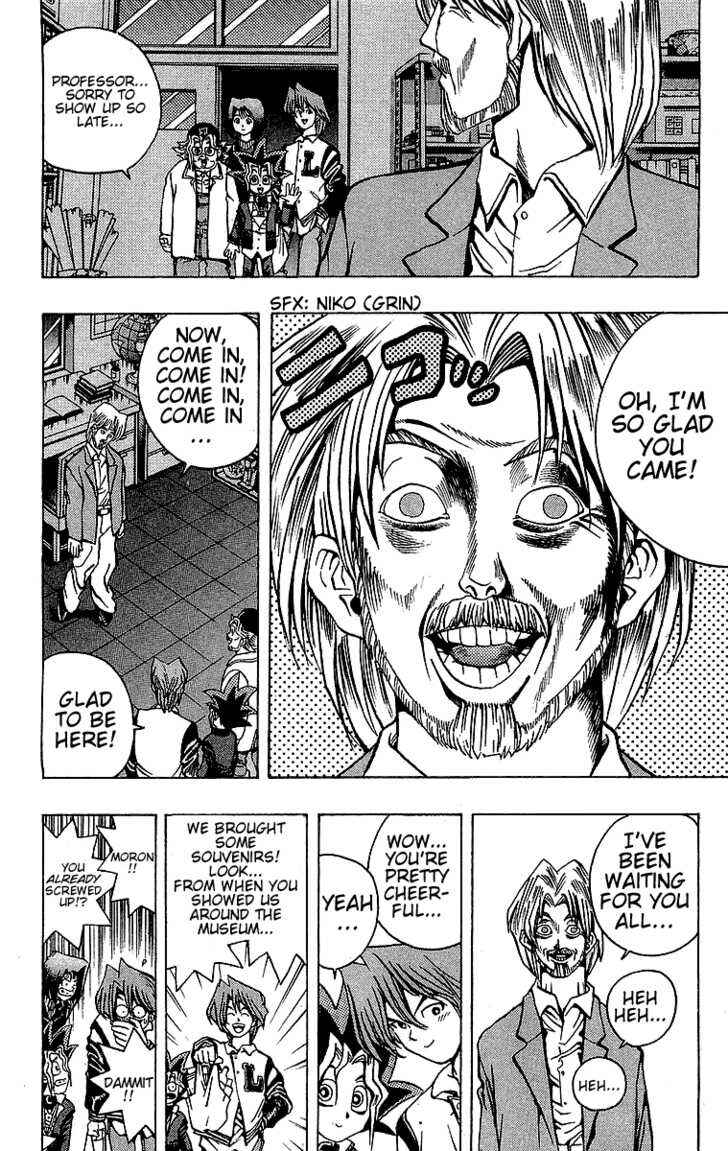Page 17 Chapter 15 Yu-Gi-Oh!