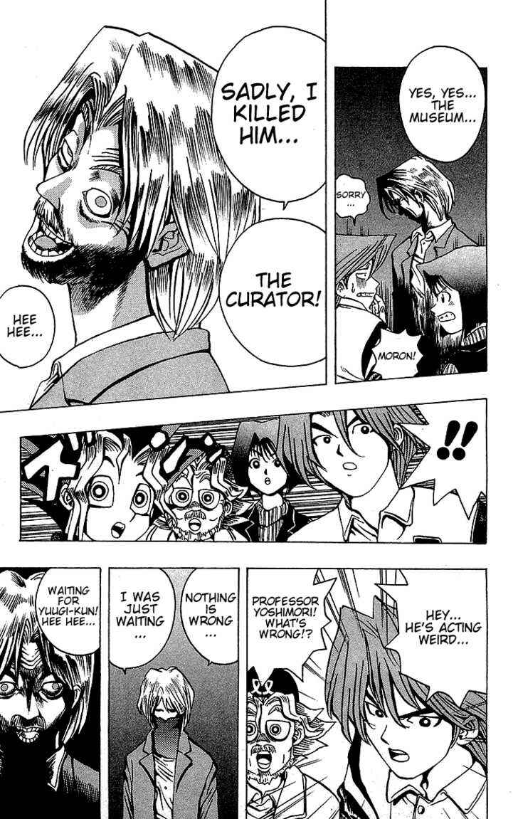 Page 18 Chapter 15 Yu-Gi-Oh!