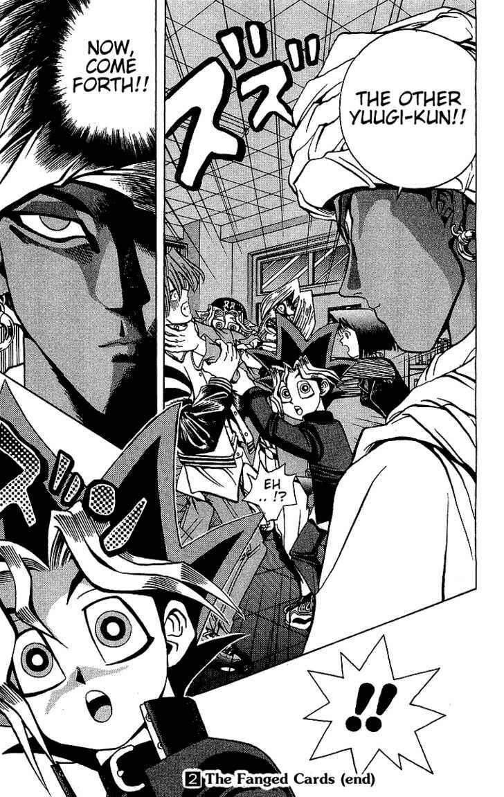 Page 22 Chapter 15 Yu-Gi-Oh!