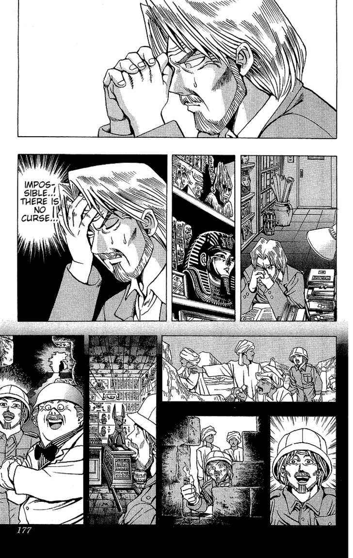 Page 8 Chapter 15 Yu-Gi-Oh!