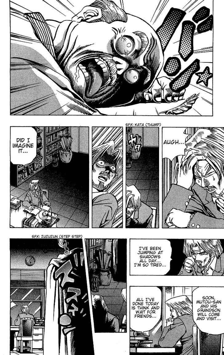 Page 9 Chapter 15 Yu-Gi-Oh!