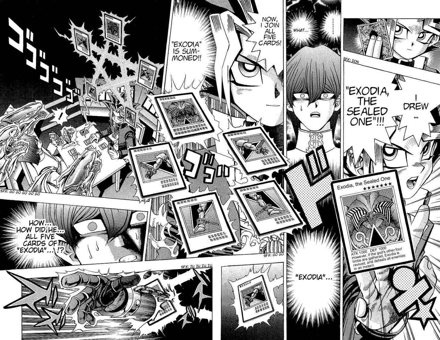 Page 13 Chapter 39 Yu-Gi-Oh!