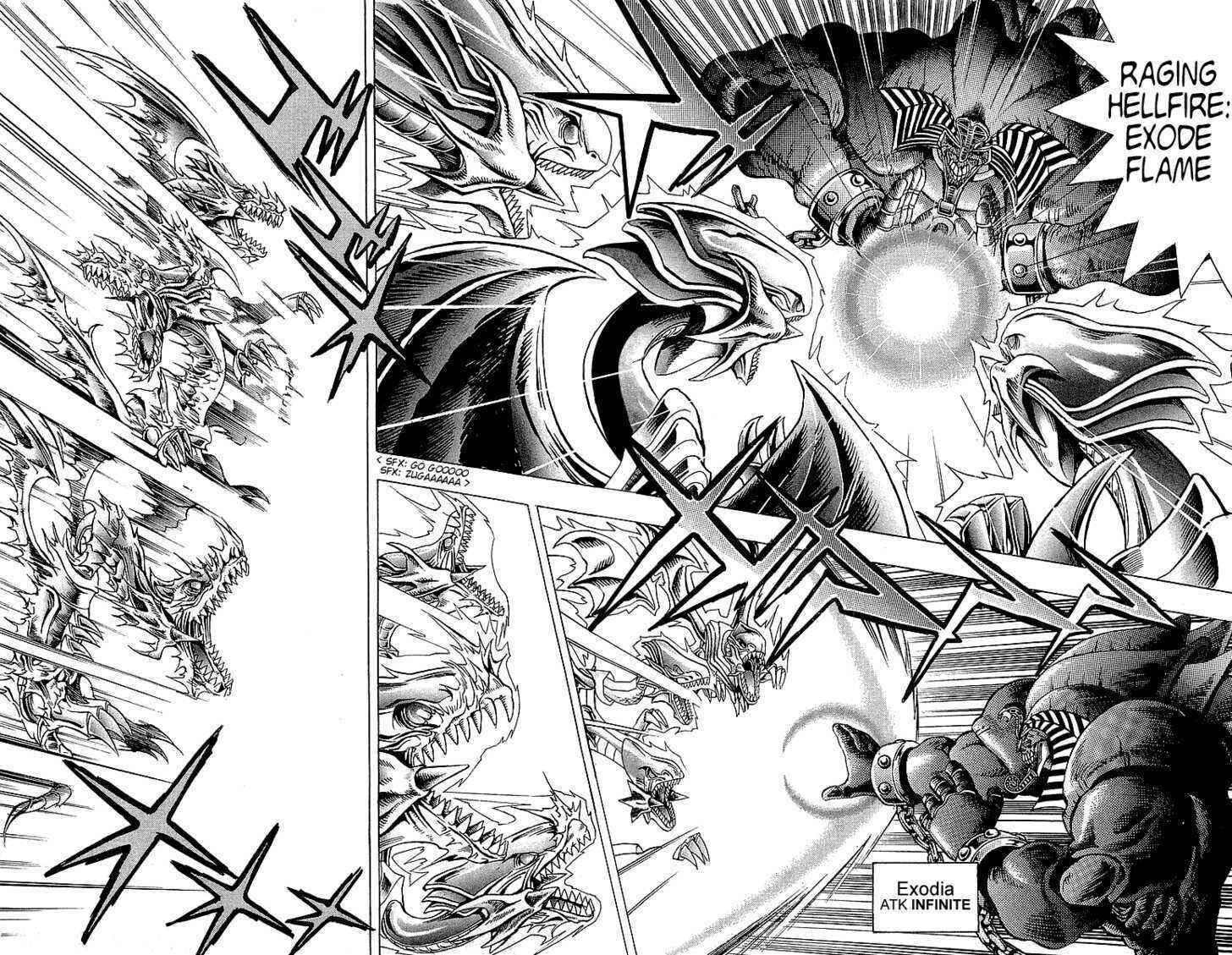 Page 15 Chapter 39 Yu-Gi-Oh!
