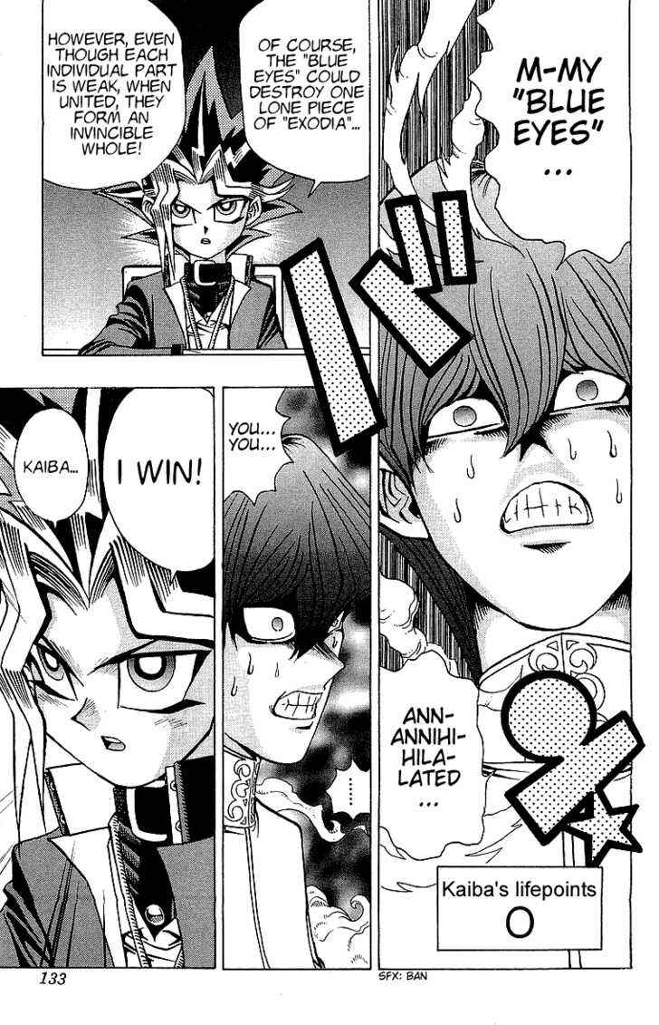 Page 17 Chapter 39 Yu-Gi-Oh!