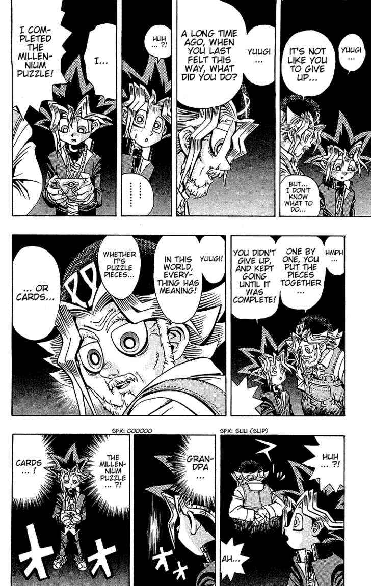 Page 10 Chapter 38 Yu-Gi-Oh!