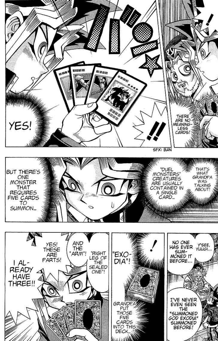Page 12 Chapter 38 Yu-Gi-Oh!