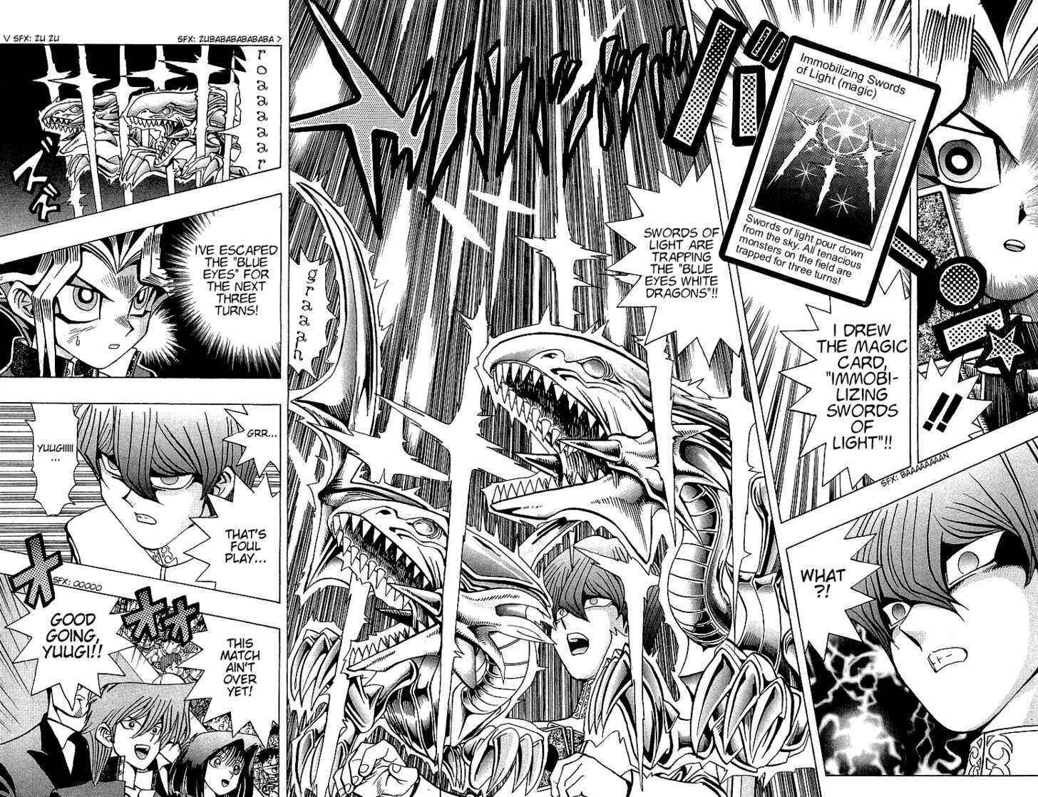 Page 7 Chapter 38 Yu-Gi-Oh!
