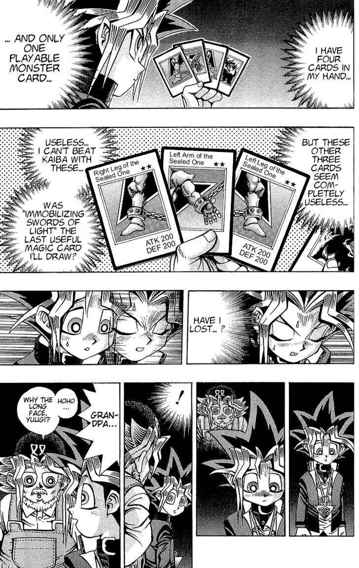 Page 9 Chapter 38 Yu-Gi-Oh!