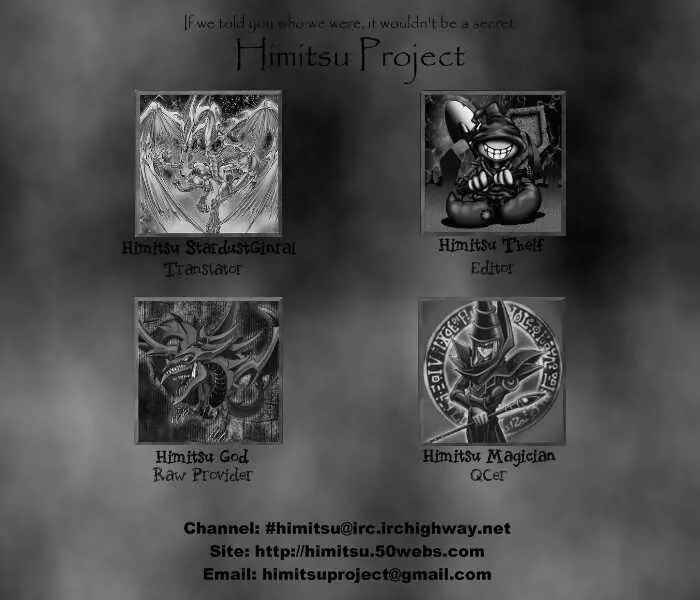 Page 23 Chapter 47 Yu-Gi-Oh!