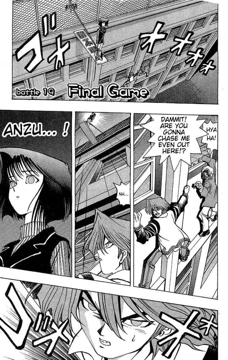 Page 1 Chapter 19 Yu-Gi-Oh!