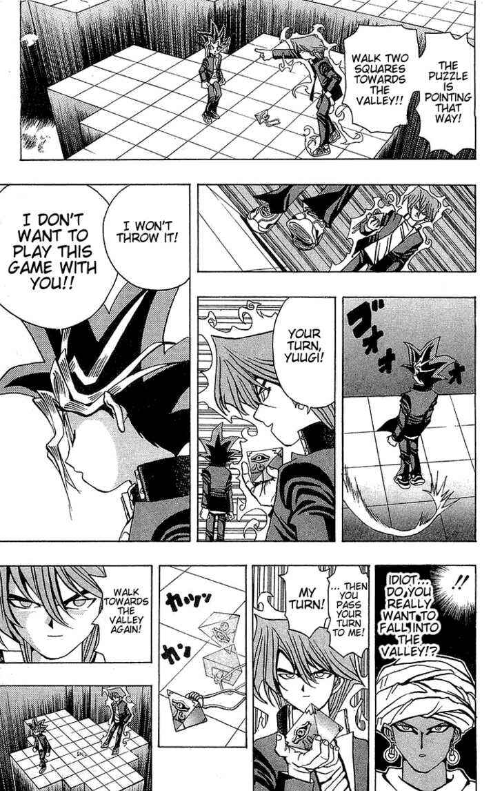Page 11 Chapter 19 Yu-Gi-Oh!