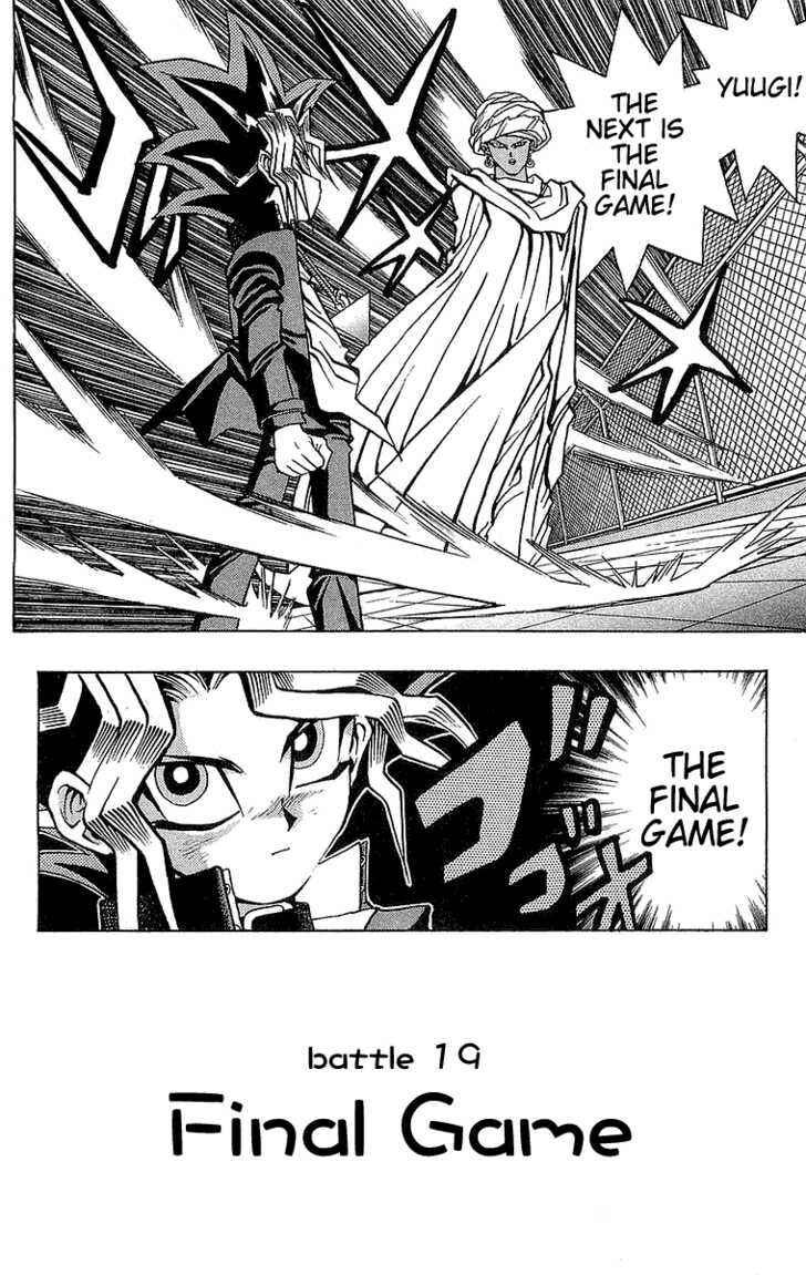 Page 2 Chapter 19 Yu-Gi-Oh!