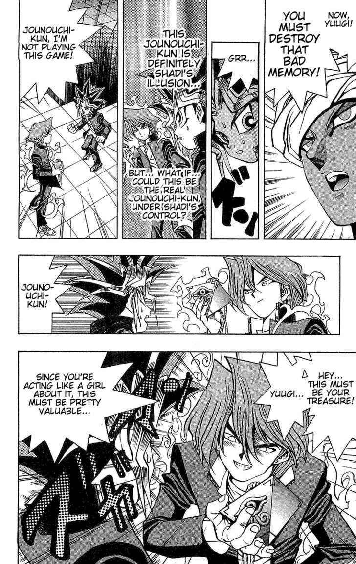 Page 8 Chapter 19 Yu-Gi-Oh!
