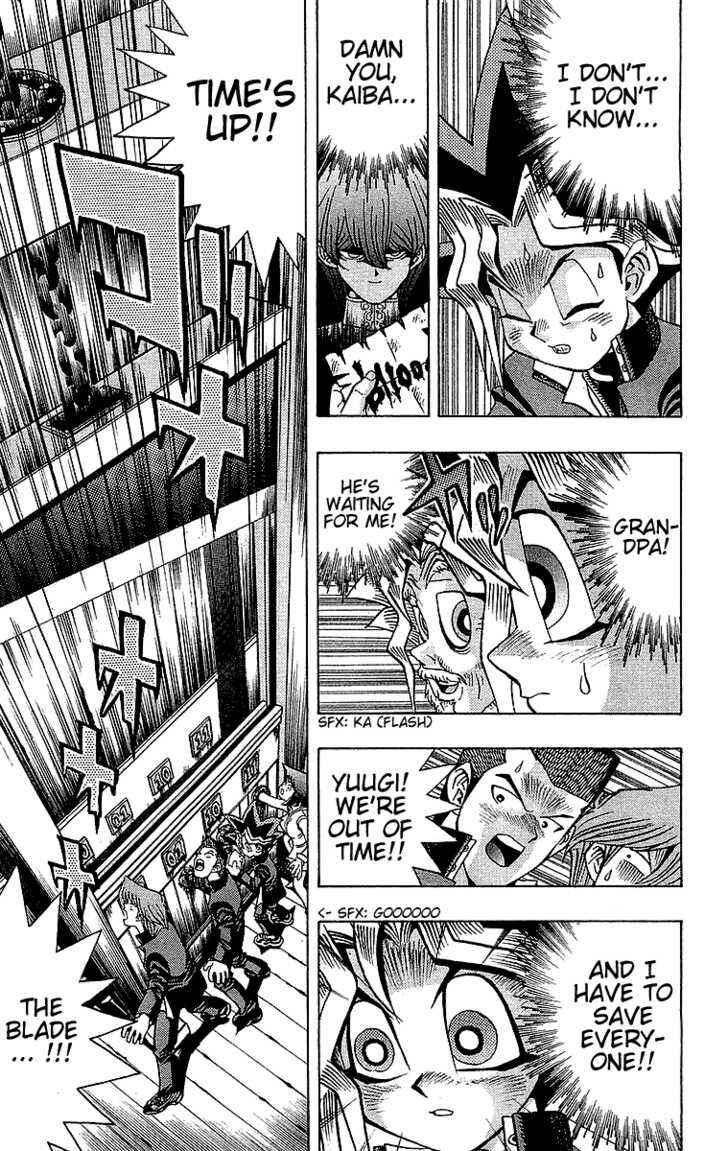 Page 18 Chapter 31 Yu-Gi-Oh!
