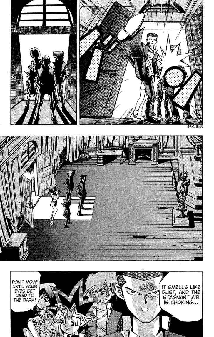 Page 6 Chapter 31 Yu-Gi-Oh!