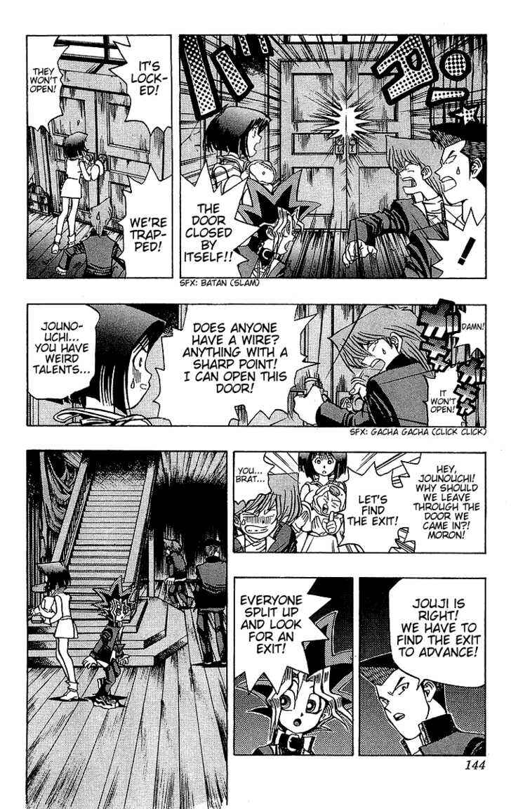 Page 7 Chapter 31 Yu-Gi-Oh!