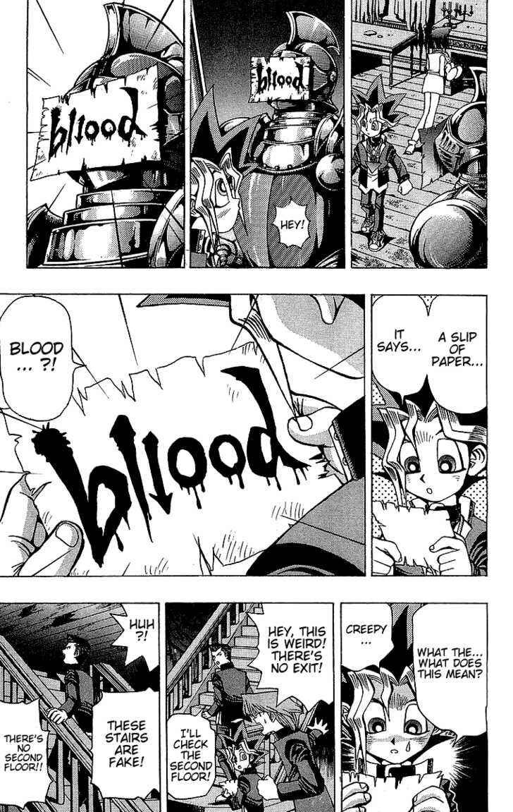 Page 8 Chapter 31 Yu-Gi-Oh!