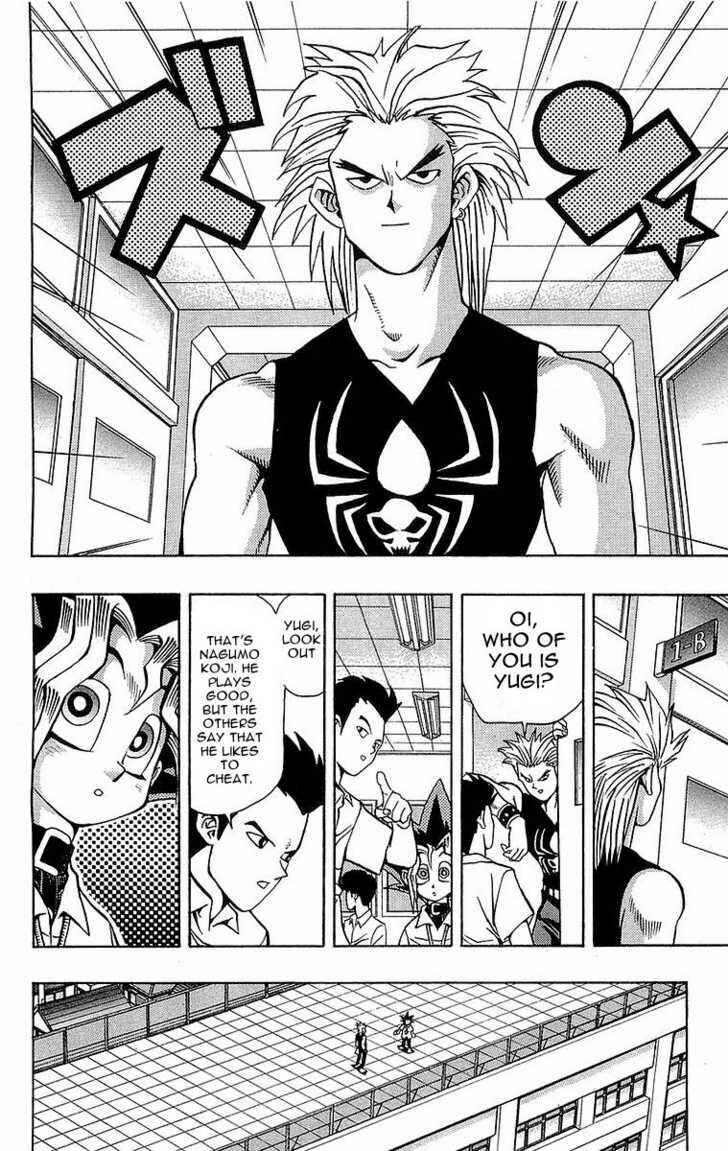 Page 11 Chapter 43 Yu-Gi-Oh!