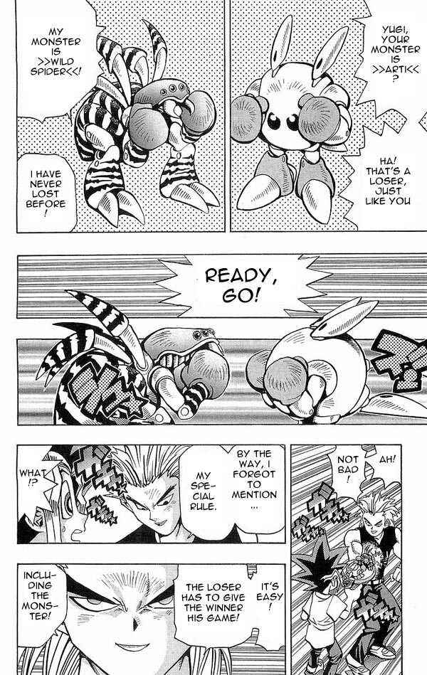 Page 13 Chapter 43 Yu-Gi-Oh!