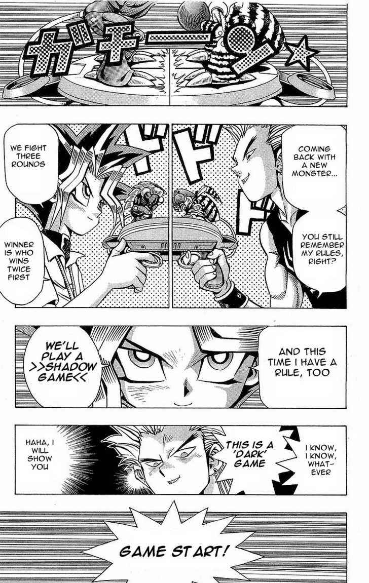 Page 18 Chapter 43 Yu-Gi-Oh!