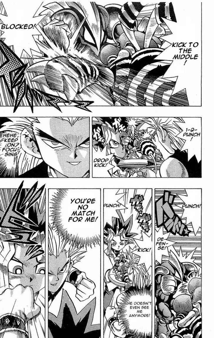 Page 20 Chapter 43 Yu-Gi-Oh!